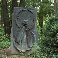 The Heinrich Kirchner Sculpture Park – Jonah