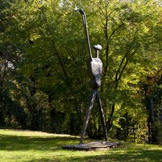 The Heinrich Kirchner Sculpture Park – Conjuration and Encounter with the Spirit of New Creations