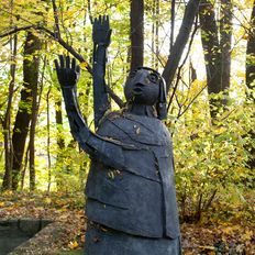 The Heinrich Kirchner Sculpture Park – Moses